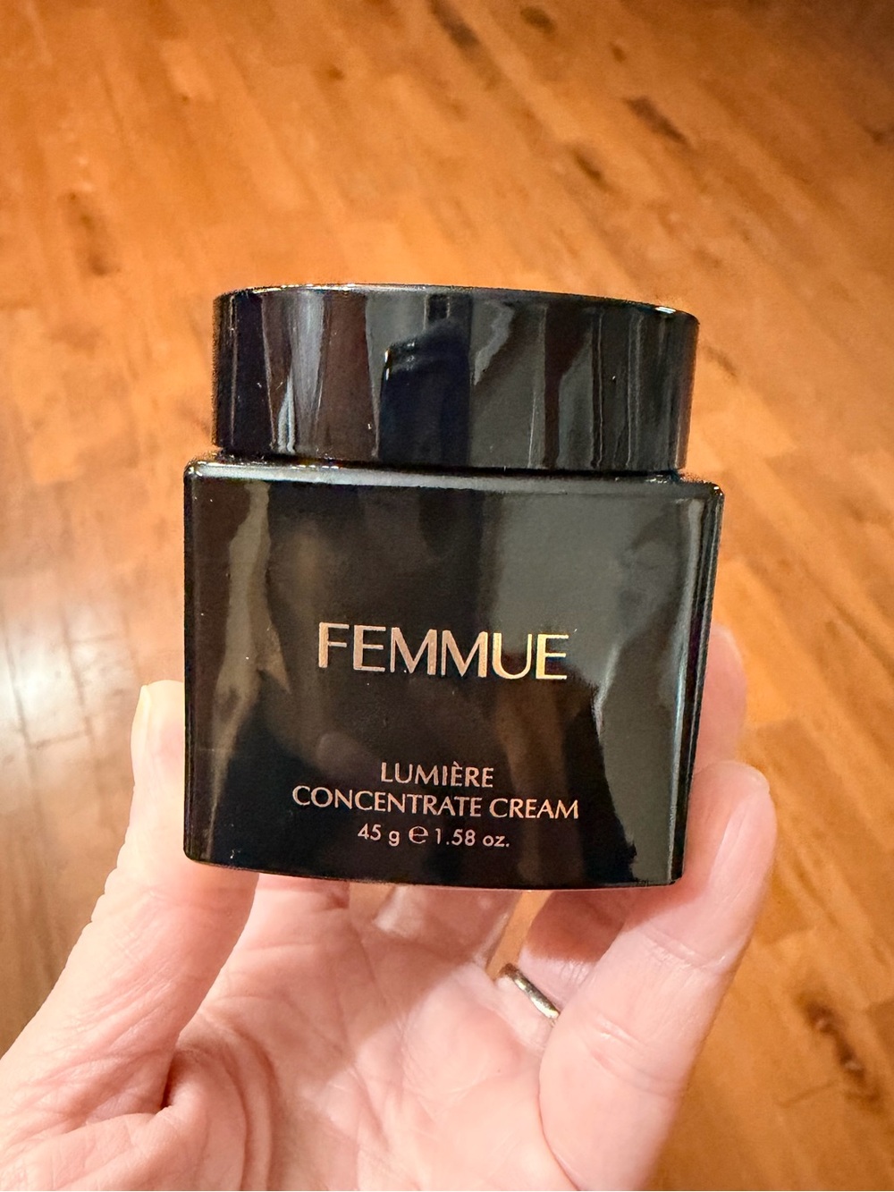 Lumière Concentrate Cream - Radiance Moisturizer